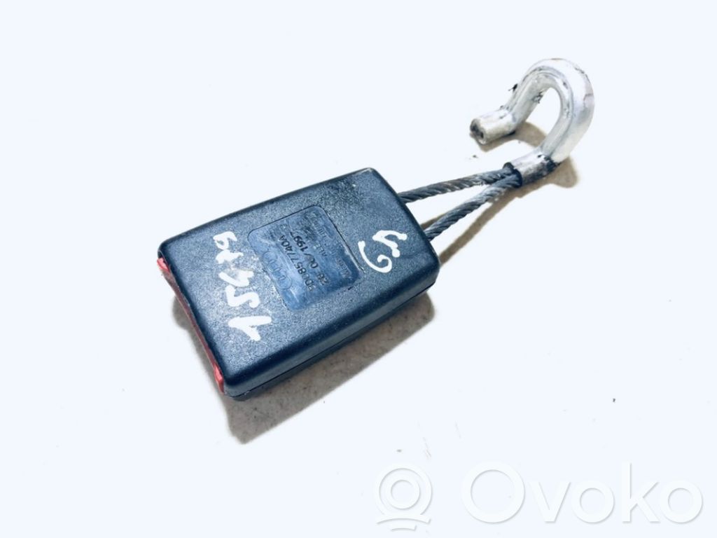 Takaistuimen turvavyön solki   8D0857740A,8D0857740A