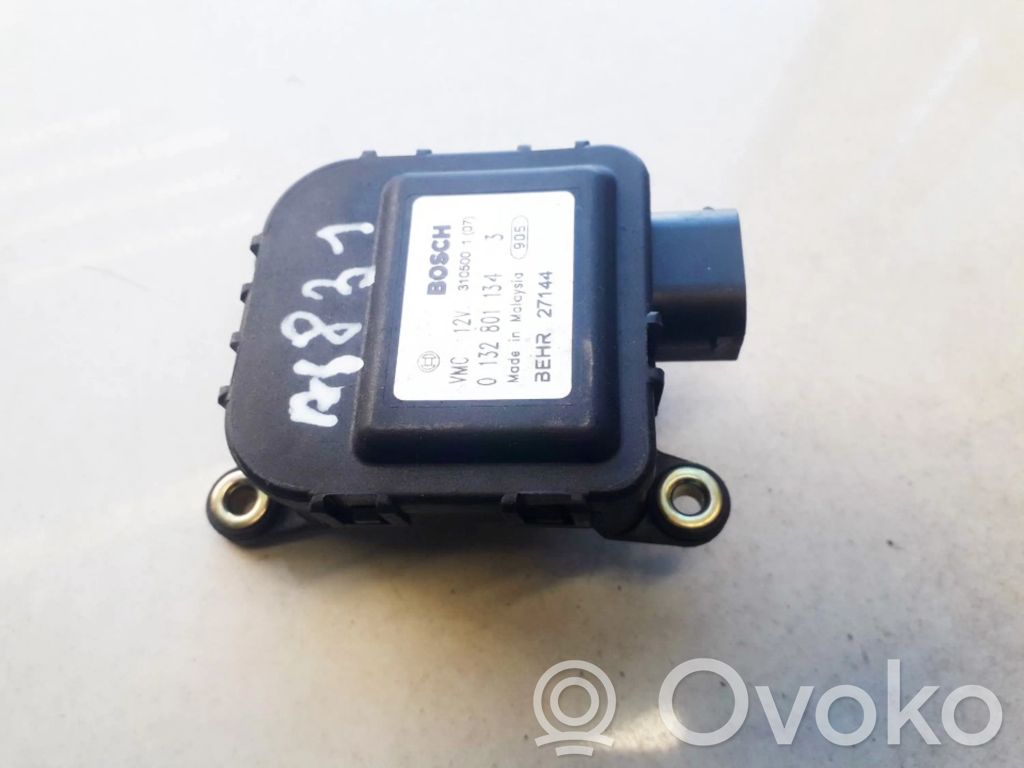 Opel Zafira A Motorino attuatore aria