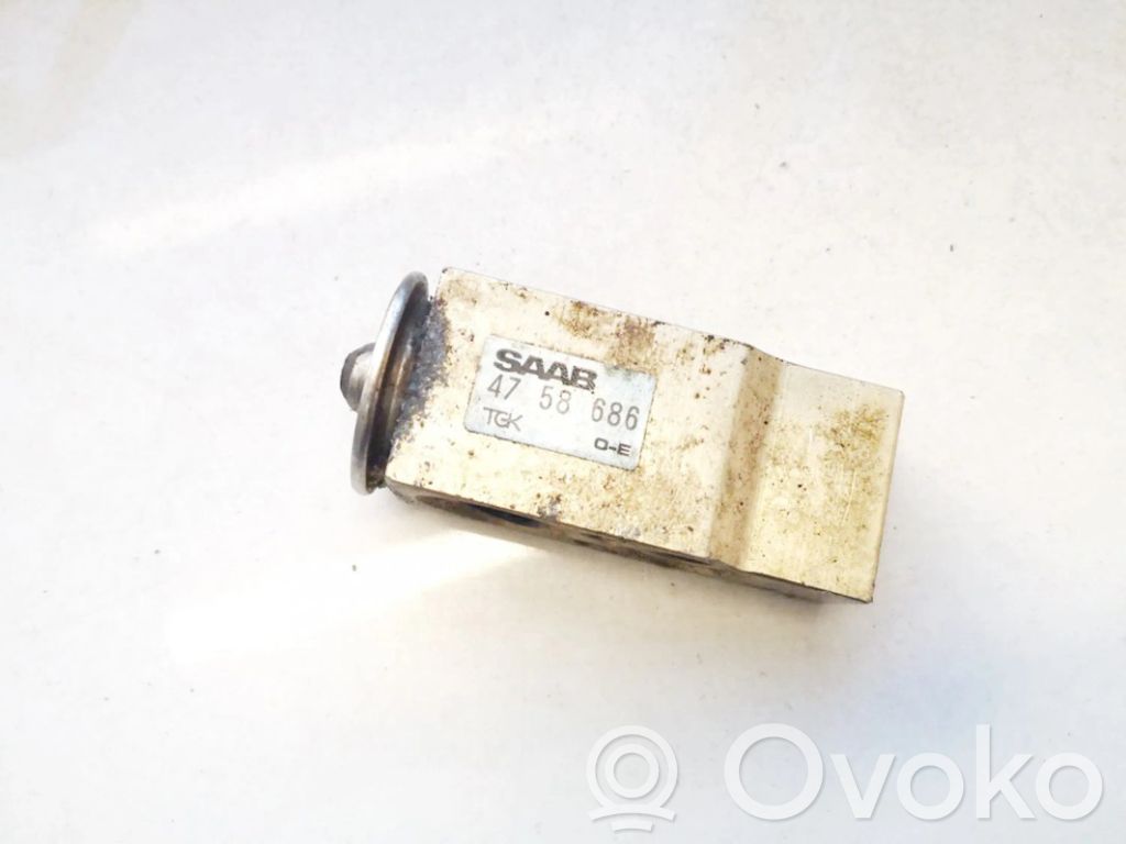 Saab 9-3 Ver1 Air conditioning (A/C) expansion valve 
