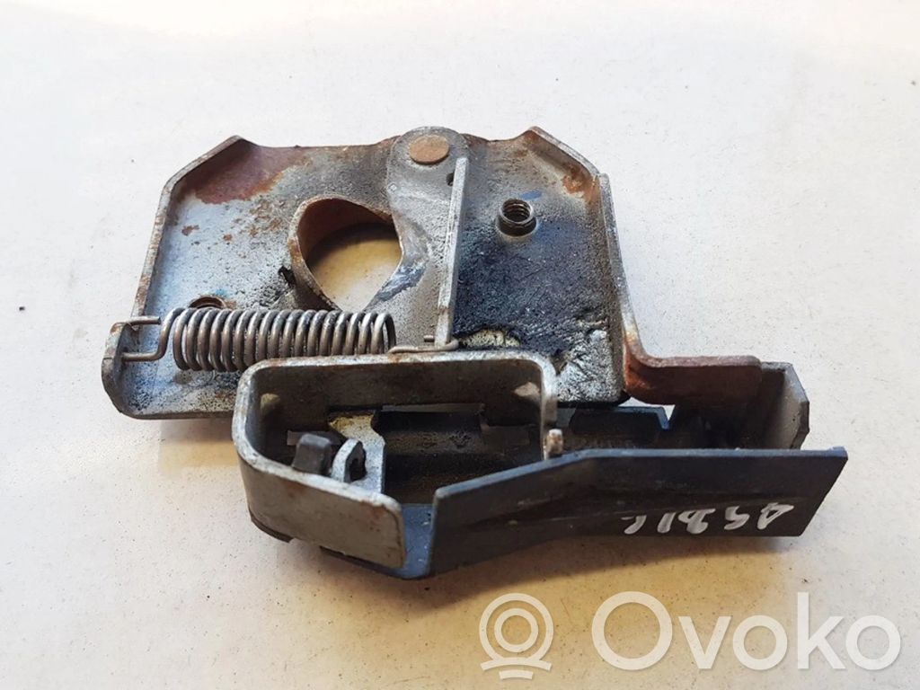 Renault Clio II Engine bonnet/hood lock/catch 