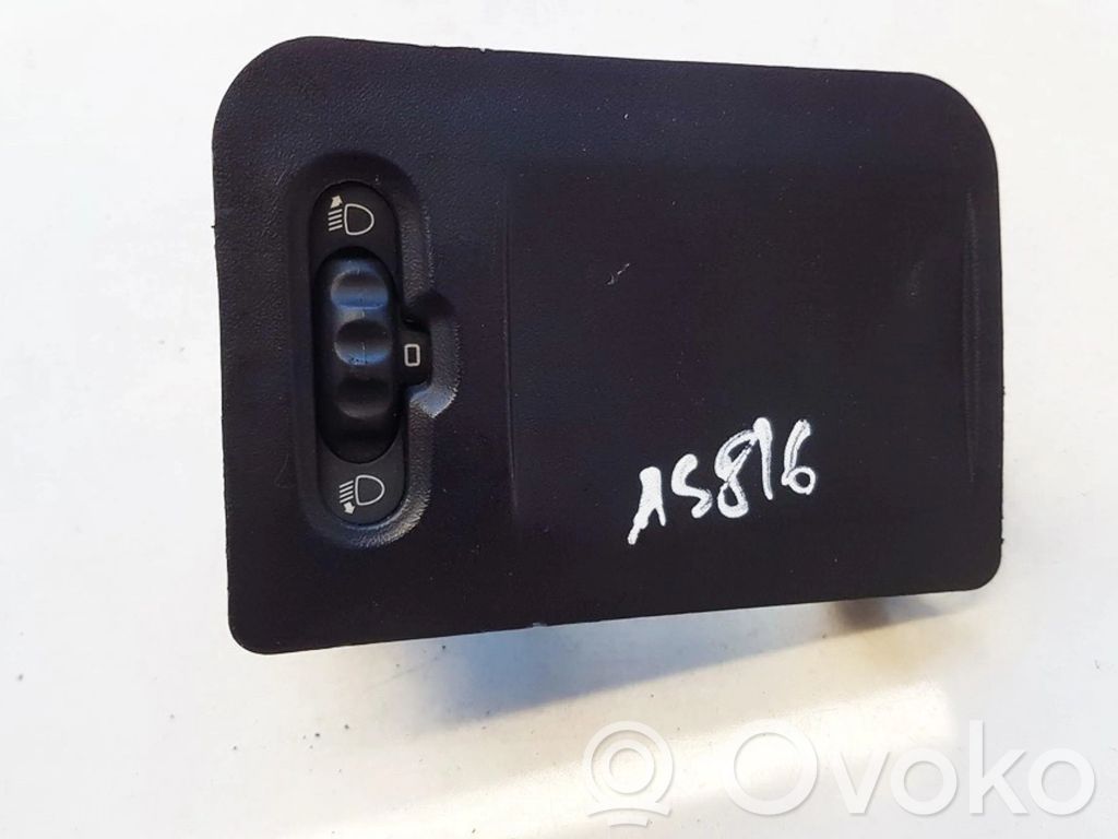 Renault Clio II Comutator control nivel faruri 