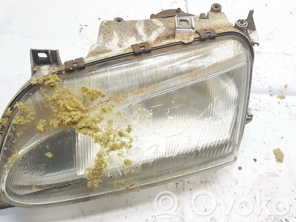 Ford Galaxy Phare frontale 