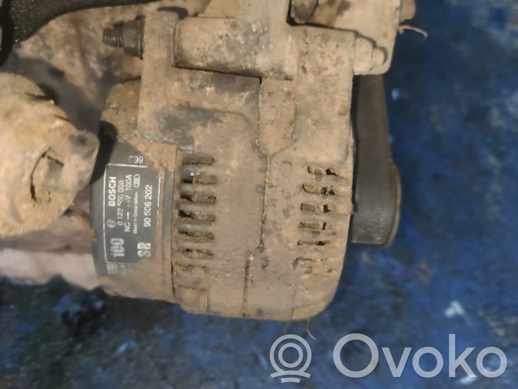 Opel Zafira A Generatore/alternatore
