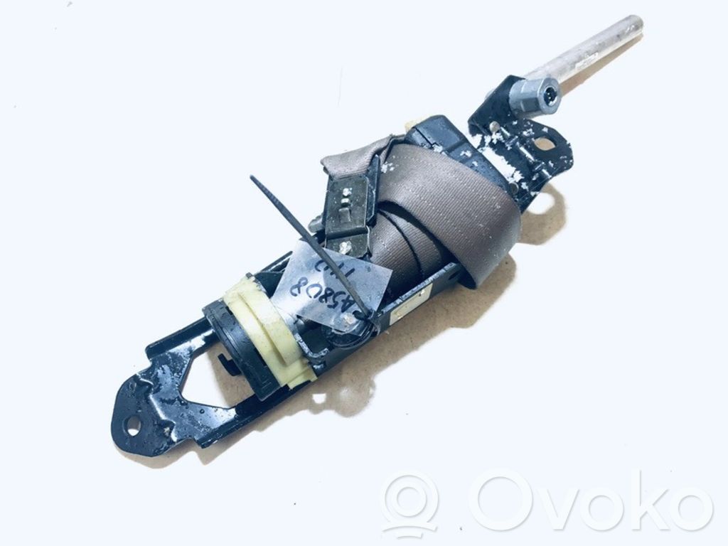 Volvo S80 Cinturón delantero 