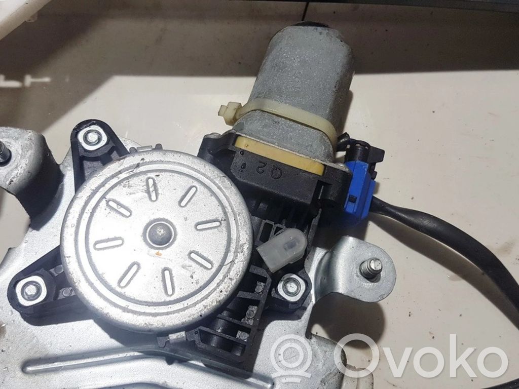 Chevrolet Captiva Motor macara geam ușă spate 