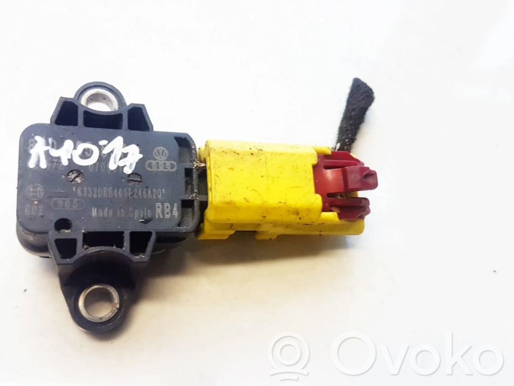 Audi A4 S4 B7 8E 8H Sensore d’urto/d'impatto apertura airbag