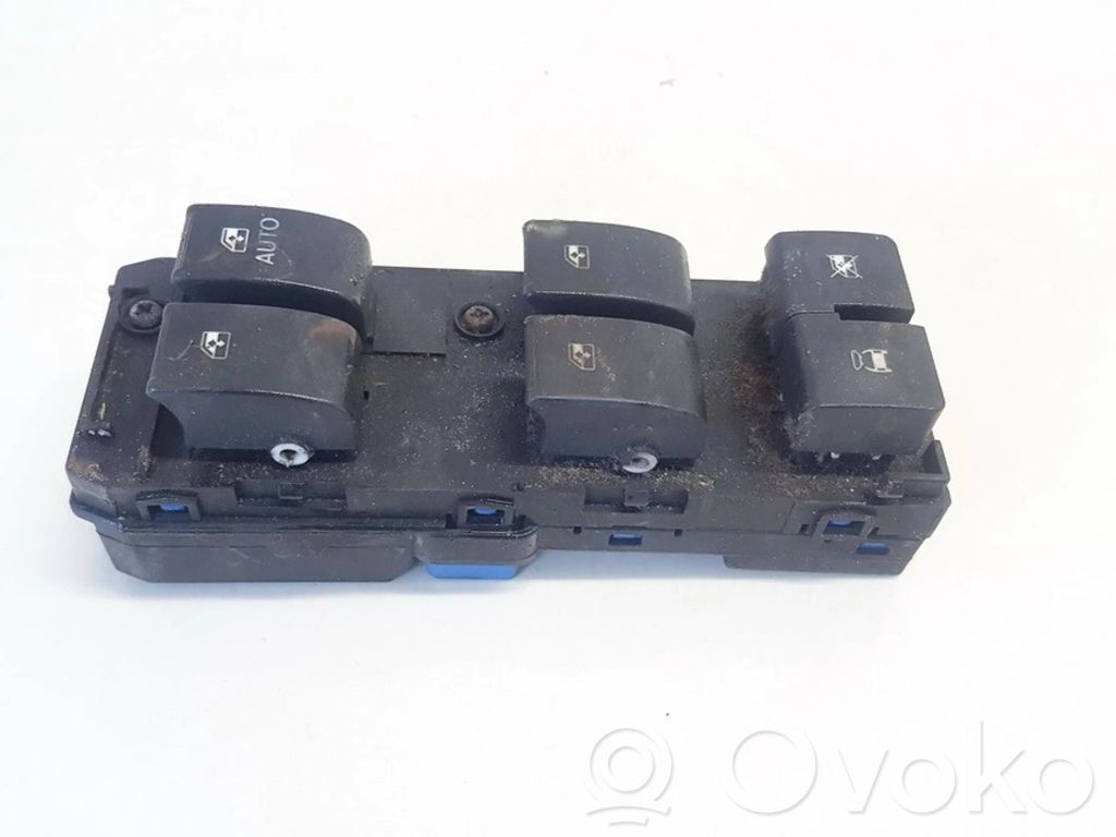 Chevrolet Captiva Interruttore di controllo dell’alzacristalli elettrico 