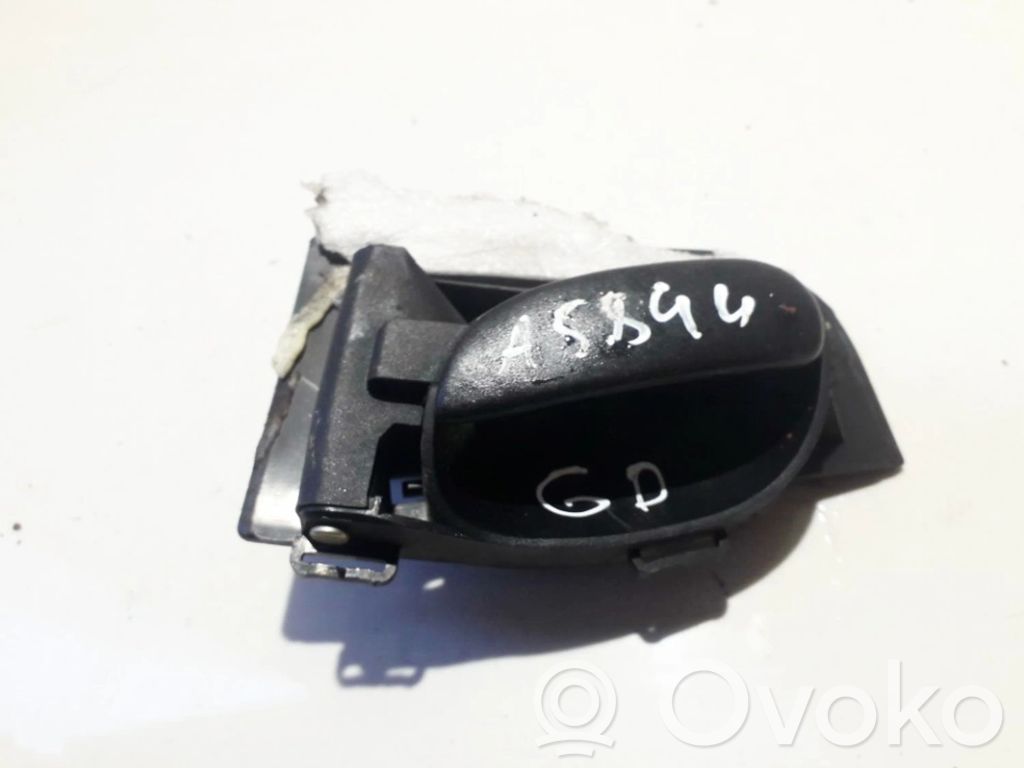 Peugeot 206 Maniglia interna per portiera posteriore