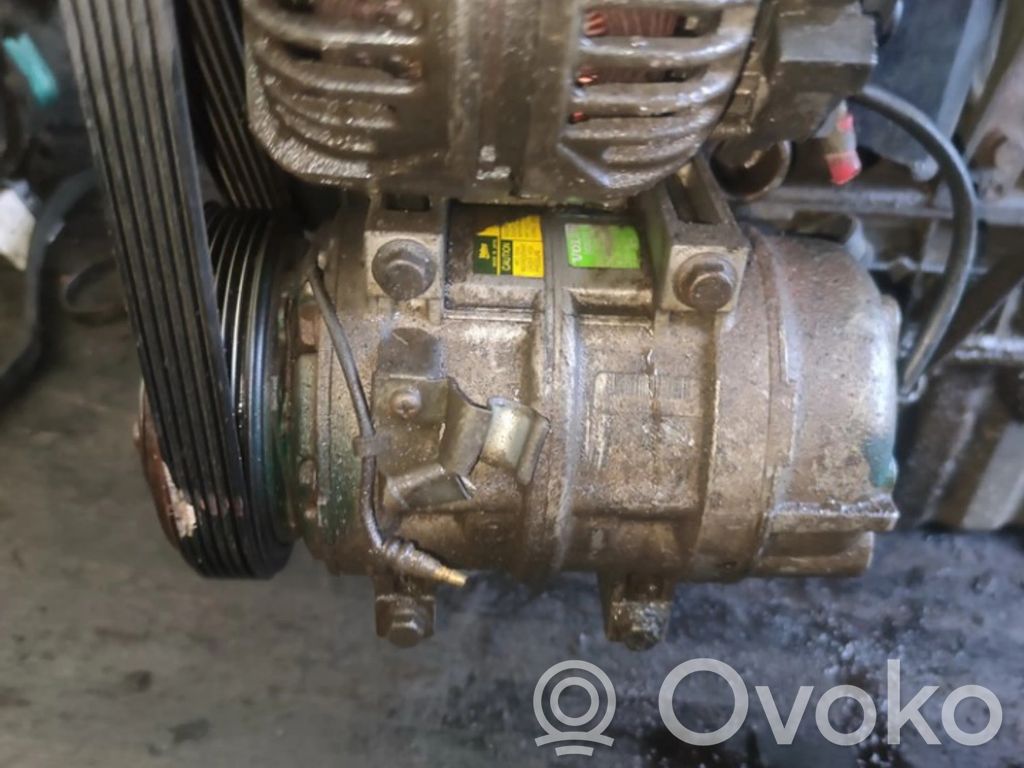 Volvo S80 Kompresor / Sprężarka klimatyzacji A/C 
