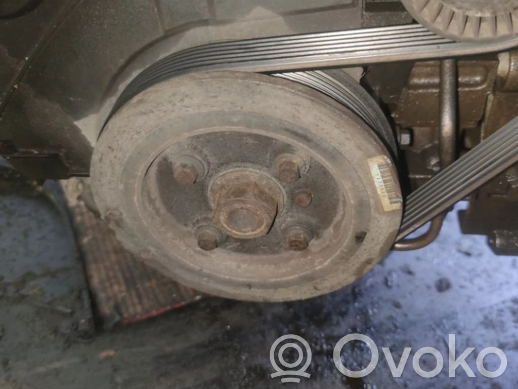 Volvo S80 Poulie de vilebrequin