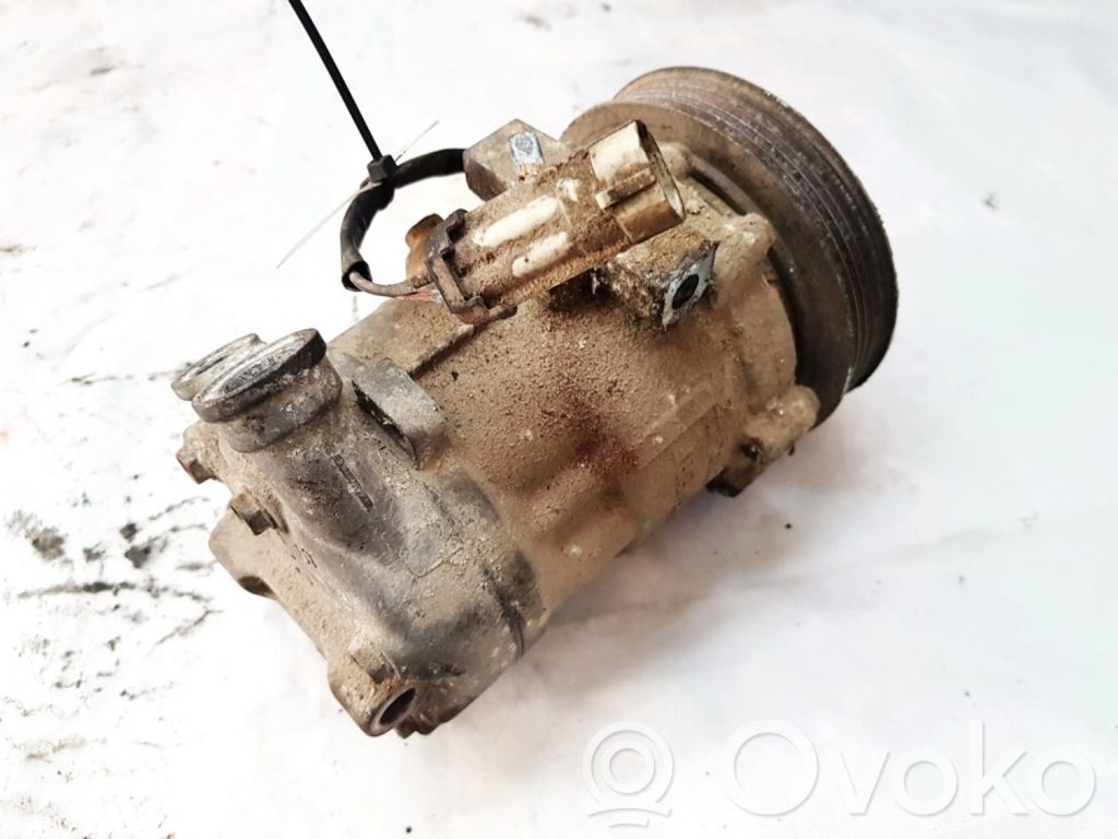 Opel Corsa C Kompresor / Sprężarka klimatyzacji A/C 