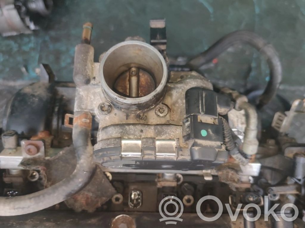 Opel Corsa C Valvola a farfalla 