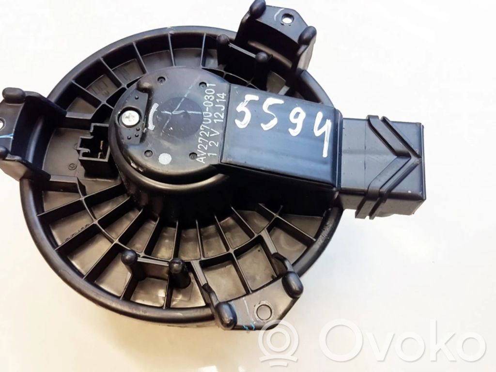 Ventilator aerotermă   AV2727000301,AV2727000301,AV2727000301,AV2727000301