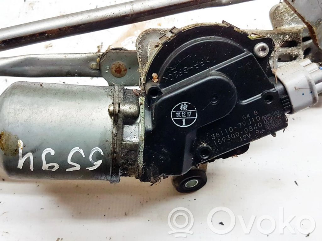 Suzuki SX4 Silniczek wycieraczek szyby przedniej / czołowej 