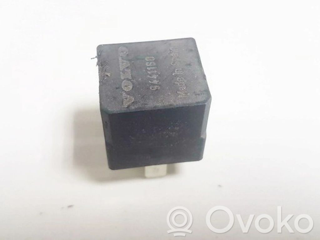 Volvo S80 Altri relè