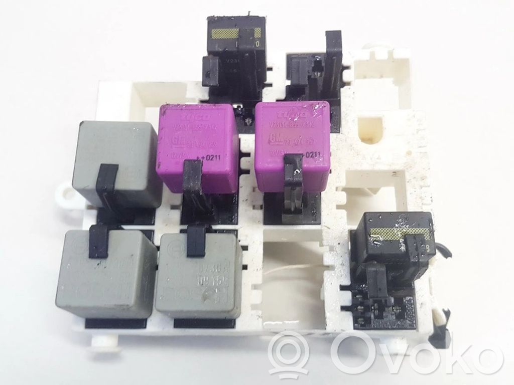 Saab 9-3 Ver1 Set scatola dei fusibili 