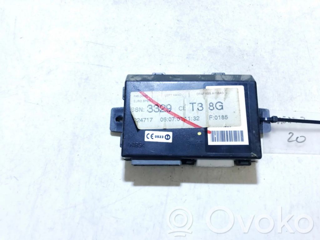 Autres unités de commande / modules   T38G,3329,3329,T38G