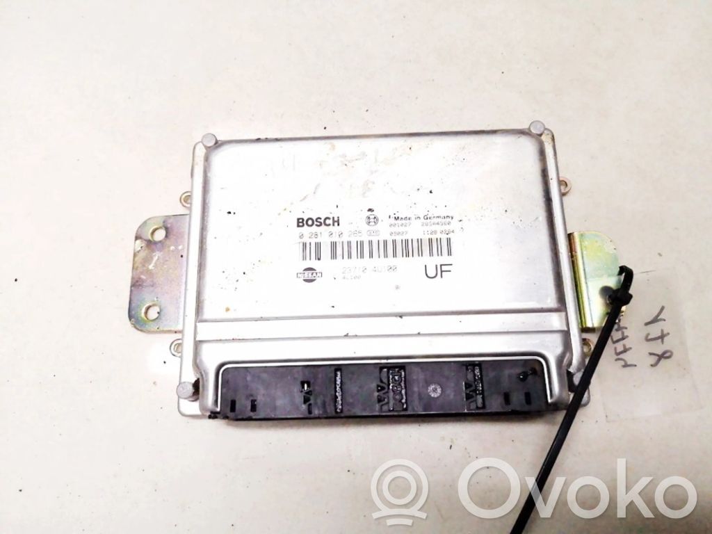 Nissan Almera Tino Calculateur moteur ECU 