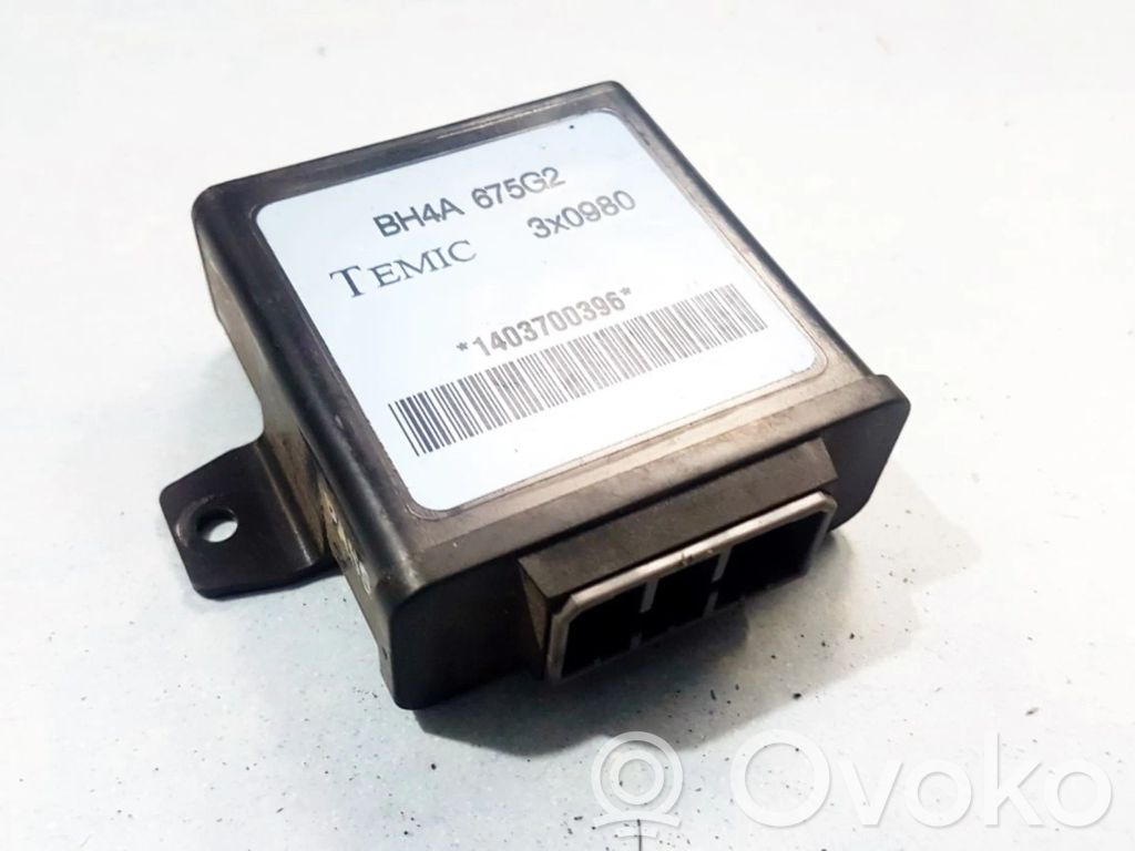 Mazda 323 Immobilizer control unit/module 