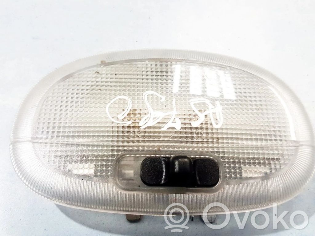 Ford Mondeo Mk III Illuminazione sedili anteriori 