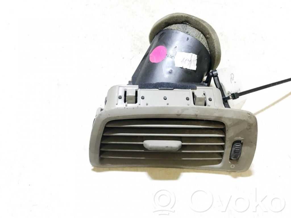 Volvo S60 Rejilla de ventilación central del panel 