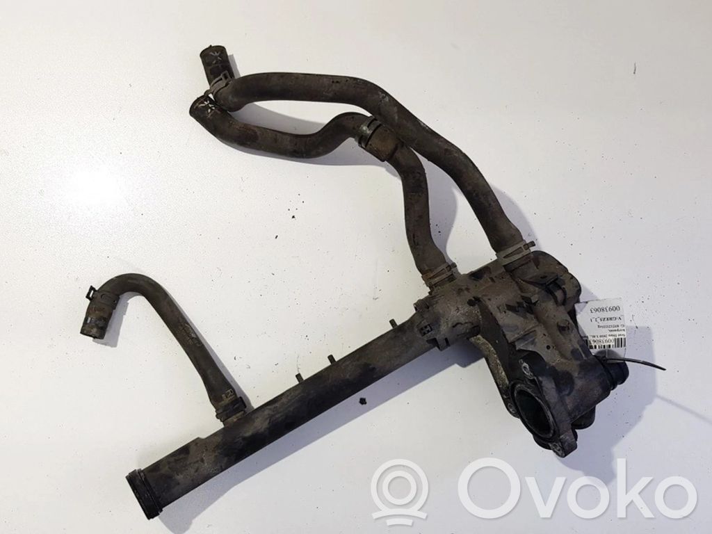 Seat Ibiza IV (6J,6P) Tubo flessibile del liquido di raffreddamento del motore 