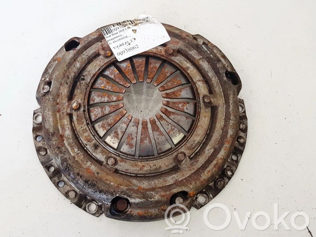Seat Ibiza IV (6J,6P) Piastra di pressione