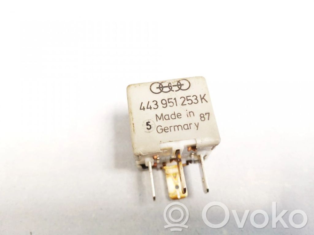 Audi 80 90 B3 Alte relee