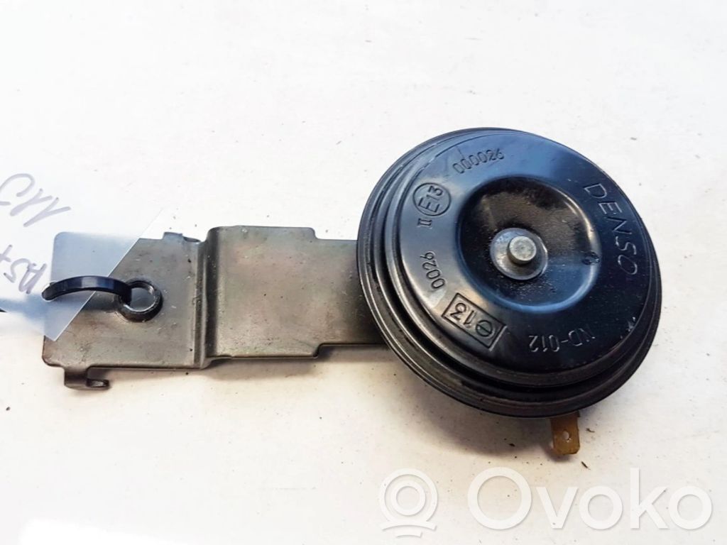 Ford Mondeo Mk III Signal sonore