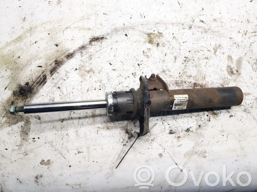 Volkswagen Jetta VI Amortyzator przedni 