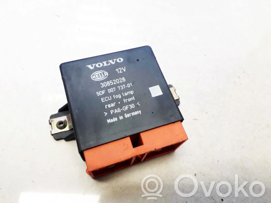 Volvo S40, V40 Autres unités de commande / modules 