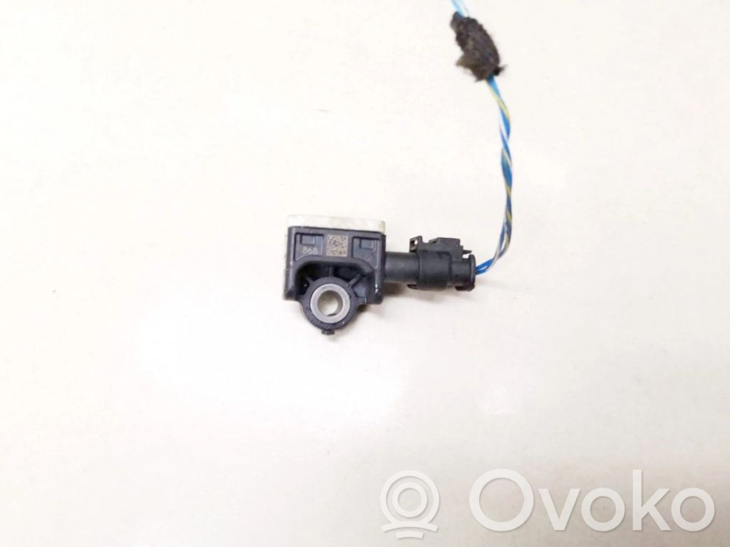 BMW 1 F20 F21 Sensore d’urto/d'impatto apertura airbag