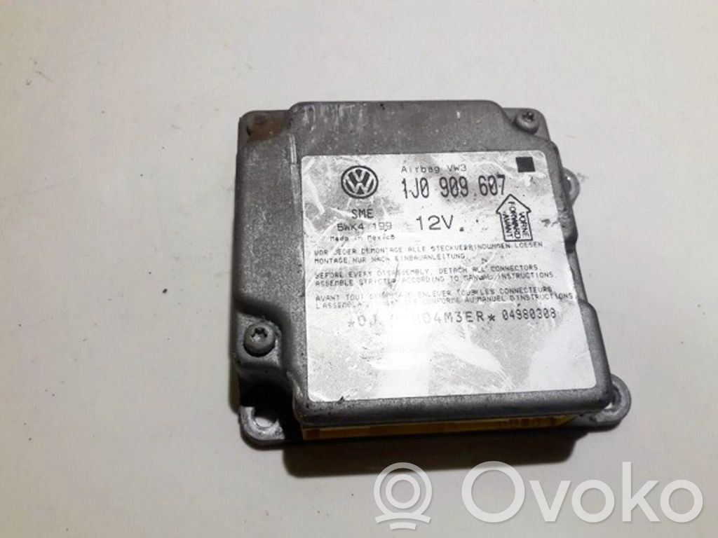 Centralina/modulo airbag   1J0909607,5WK4199,1J0909607,5WK4199