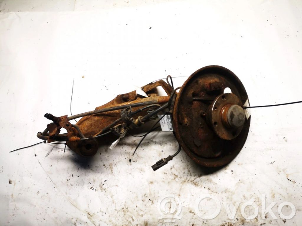 Fiat Multipla Basculă superioară spate 