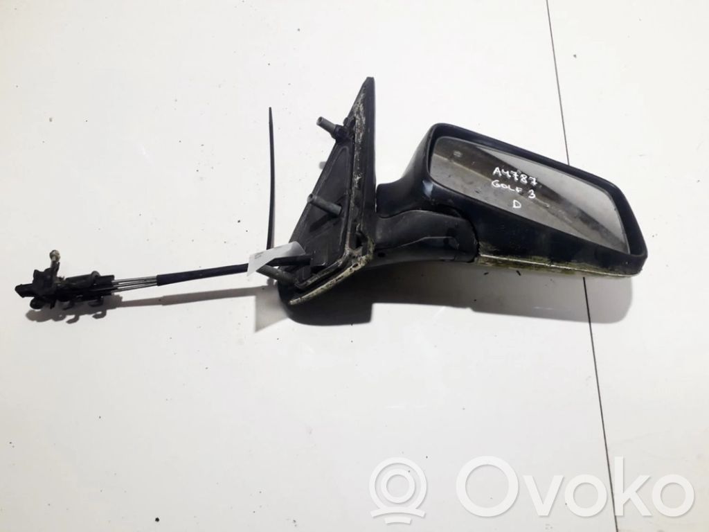 Volkswagen Golf III Oglindă electrică ușă față 