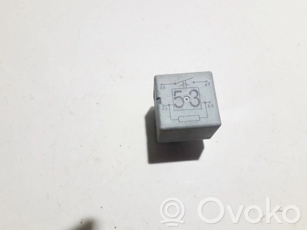 Volkswagen Touran I Altri relè