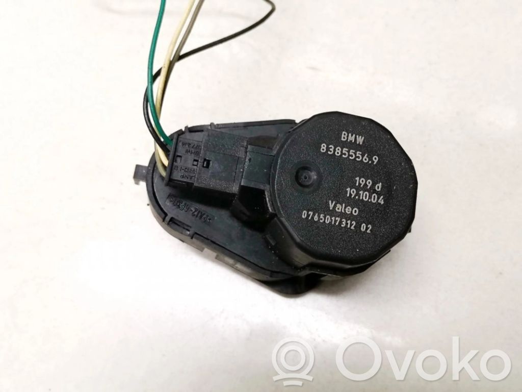 BMW X5 E53 Motor/actuator clapetă aer 