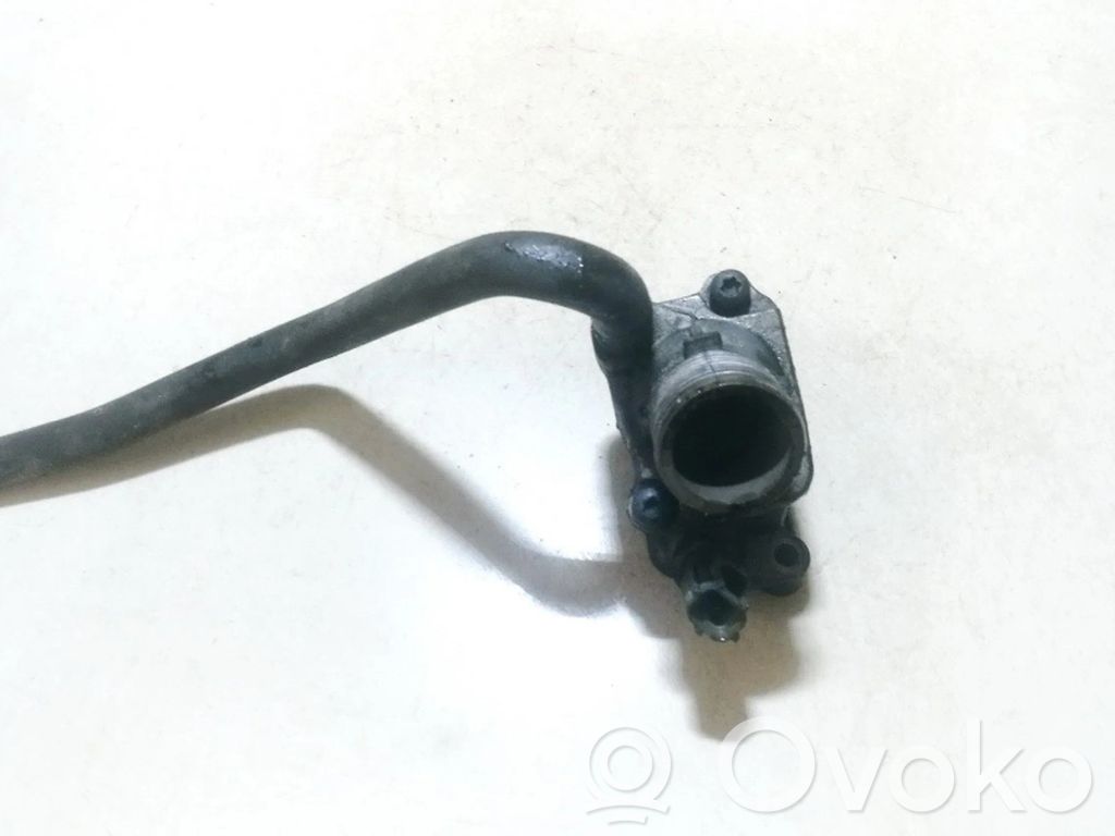 Volvo XC90 Conductă/furtun lichid de răcire motor 