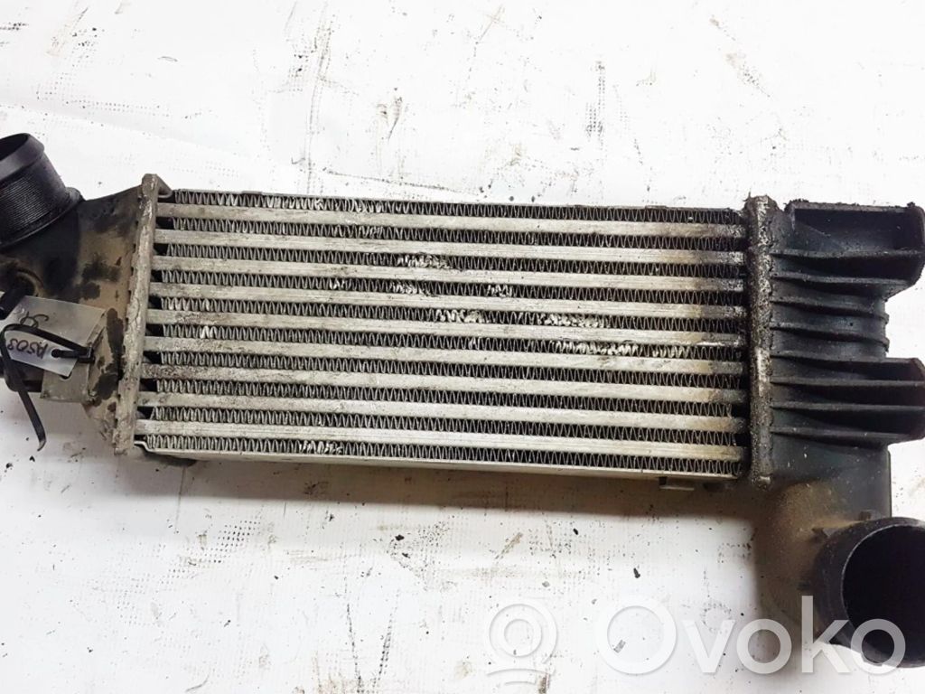 Radiador intercooler   9637809480,864223EE,864223EE,9637809480
