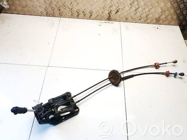 Citroen C3 Gear shifter/selector 
