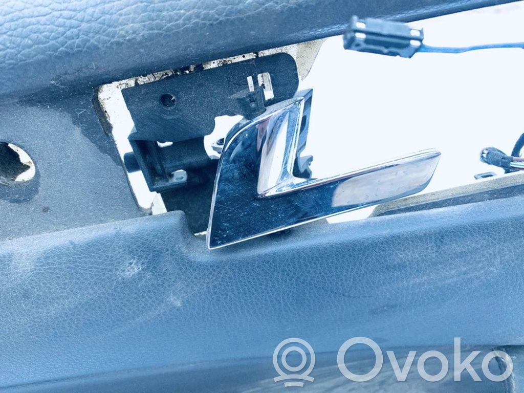 Volkswagen Phaeton Manecilla interna puerta delantera 