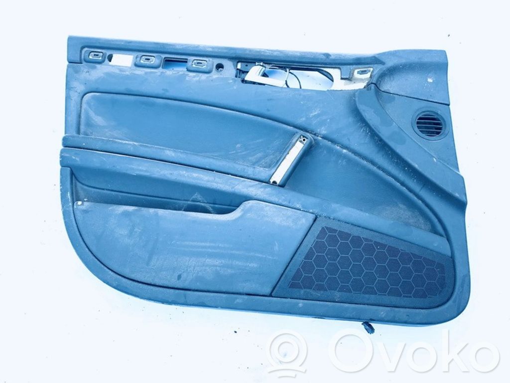 Volkswagen Phaeton Etuoven verhoilu