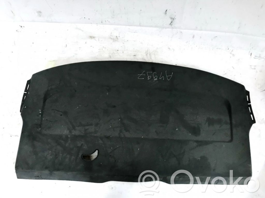 Audi A6 S6 C6 4F Bandeja del maletero 