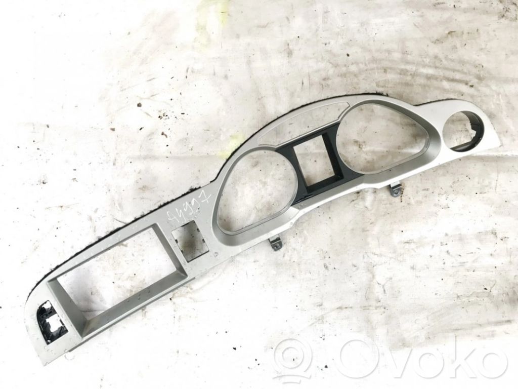 Audi A6 S6 C6 4F Mască ceasuri bord 