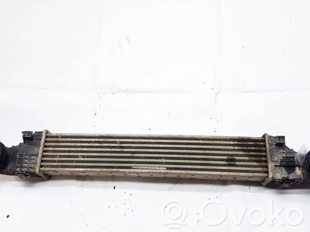 Mercedes-Benz E W211 Radiator intercooler 