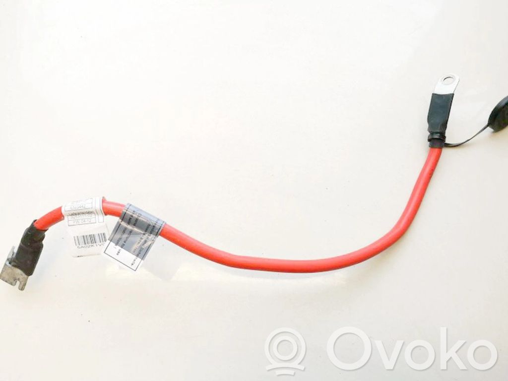 BMW 1 F20 F21 Pluskaapeli (akku)