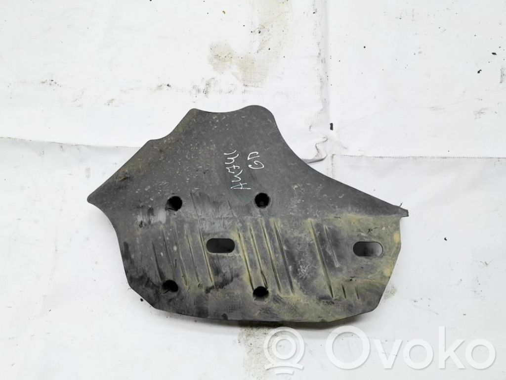 BMW 1 F20 F21 Placa protectora/protector antisalpicaduras motor 