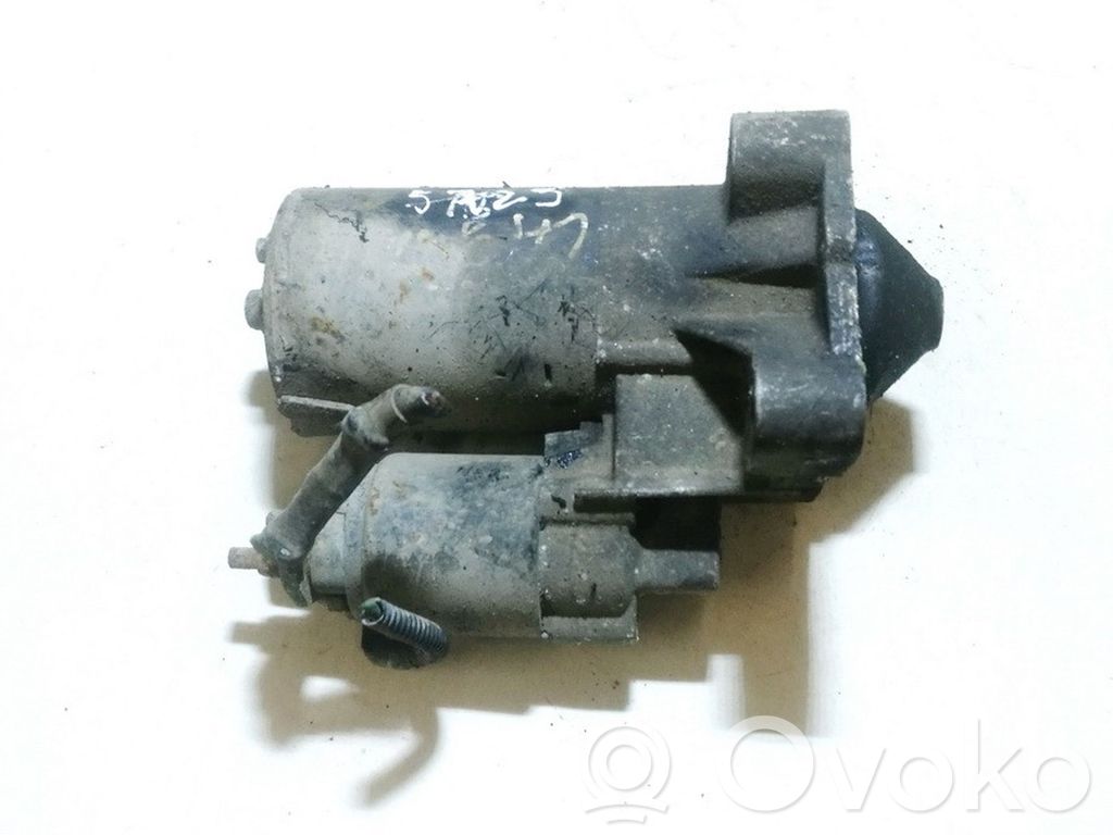 Renault Laguna II Motor de arranque 