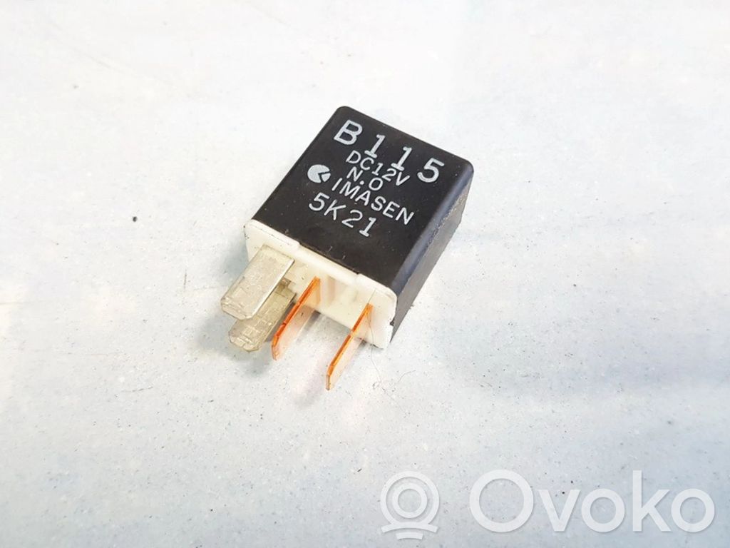 Sonstige Relais   B115,B115