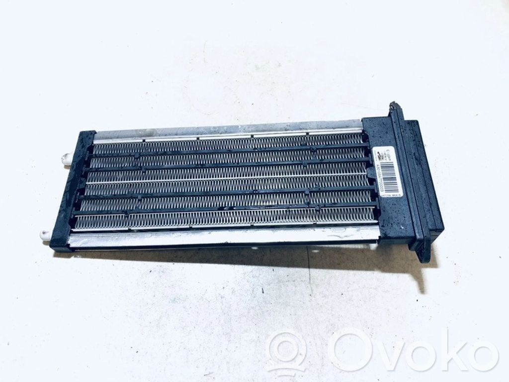 Nissan Qashqai Radiatore riscaldamento abitacolo 
